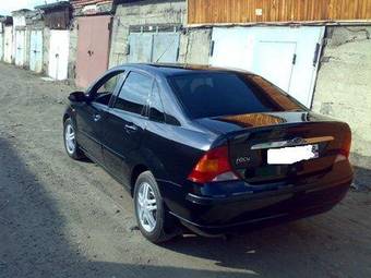 2004 Ford Focus Pictures