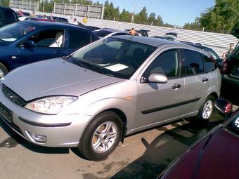 2004 Ford Focus