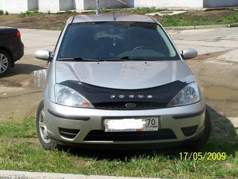 2004 Ford Focus Pictures