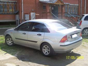 2004 Ford Focus For Sale