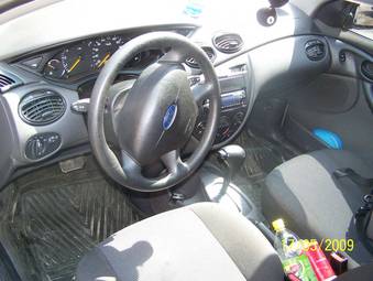 2004 Ford Focus For Sale