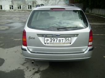 2004 Ford Focus For Sale