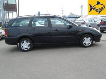 2004 Ford Focus Pictures