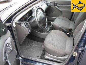 2004 Ford Focus Wallpapers