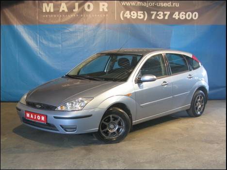 2004 Ford Focus