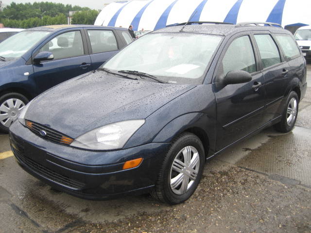 2004 Ford Focus