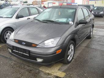 2004 Ford Focus