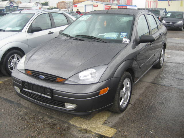 2004 Ford Focus