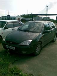 2004 Ford Focus Pictures