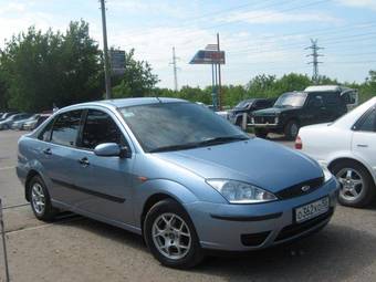 2004 Ford Focus For Sale