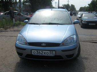 2004 Ford Focus Images