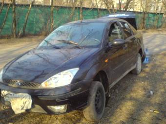 2004 Ford Focus For Sale