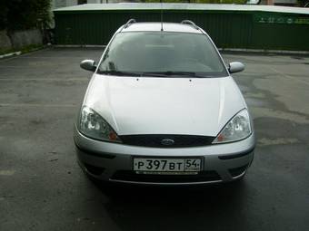 2004 Ford Focus Pictures