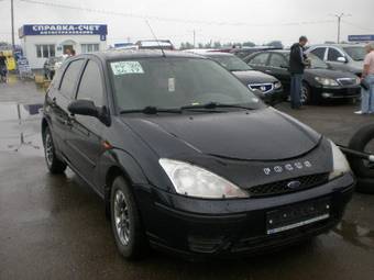2004 Ford Focus For Sale