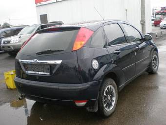 2004 Ford Focus Wallpapers