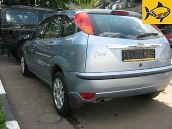 2004 Ford Focus Pictures