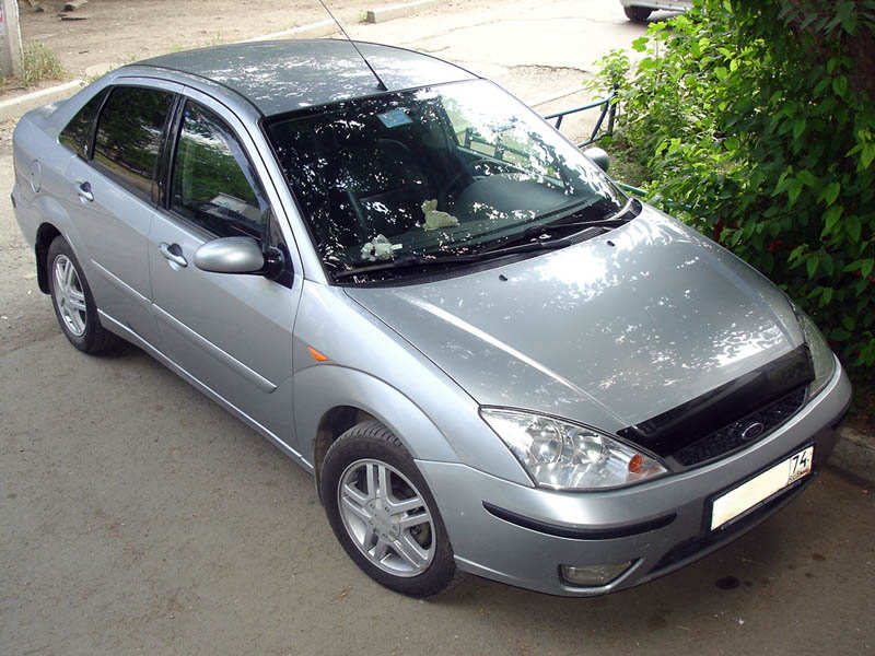 2004 Ford Focus