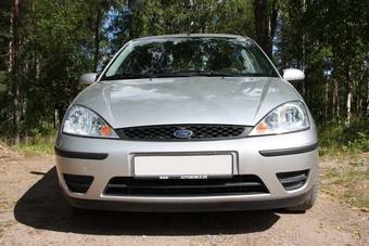 2004 Ford Focus Pictures