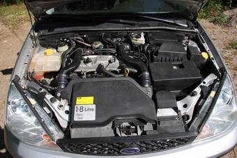 2004 Ford Focus Photos