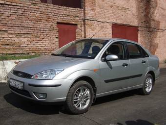 2004 Ford Focus