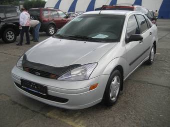 2004 Ford Focus