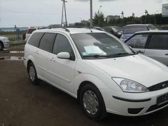 2004 Ford Focus Pictures