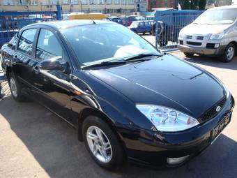 2004 Ford Focus Pictures