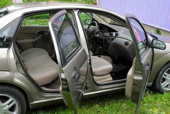 2004 Ford Focus For Sale