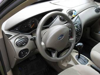 2004 Ford Focus Wallpapers