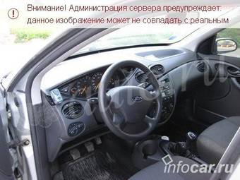 2004 Ford Focus Pictures