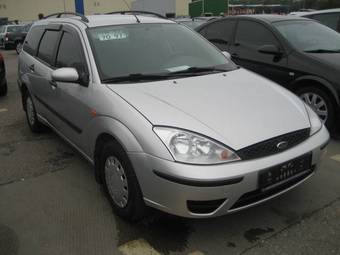 2004 Ford Focus
