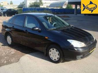 2004 Ford Focus Pictures