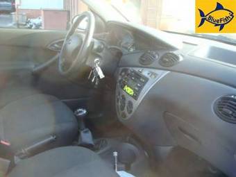 2004 Ford Focus Wallpapers