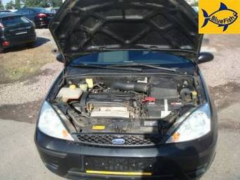 2004 Ford Focus Photos