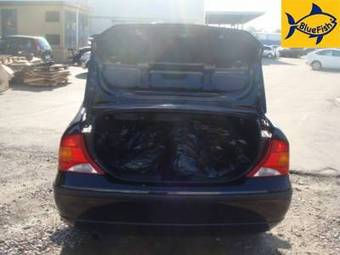 2004 Ford Focus Pictures