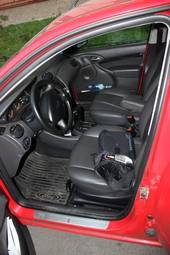 2004 Ford Focus Photos