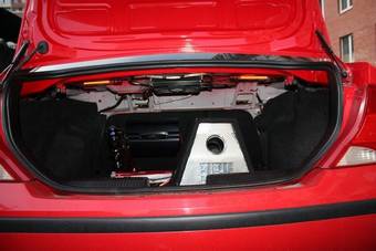 2004 Ford Focus Photos