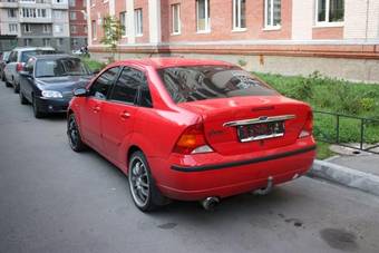 2004 Ford Focus For Sale