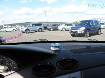 2004 Ford Focus Pictures