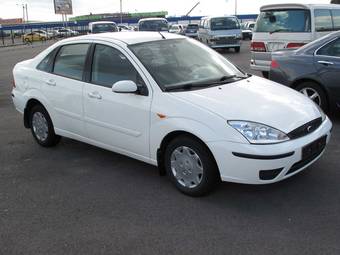 2004 Ford Focus For Sale