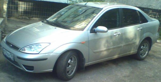 2004 Ford Focus