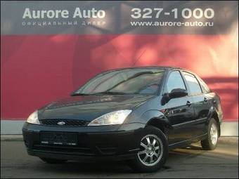 2004 Ford Focus