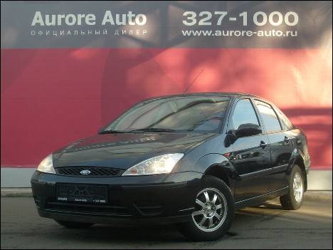 2004 Ford Focus