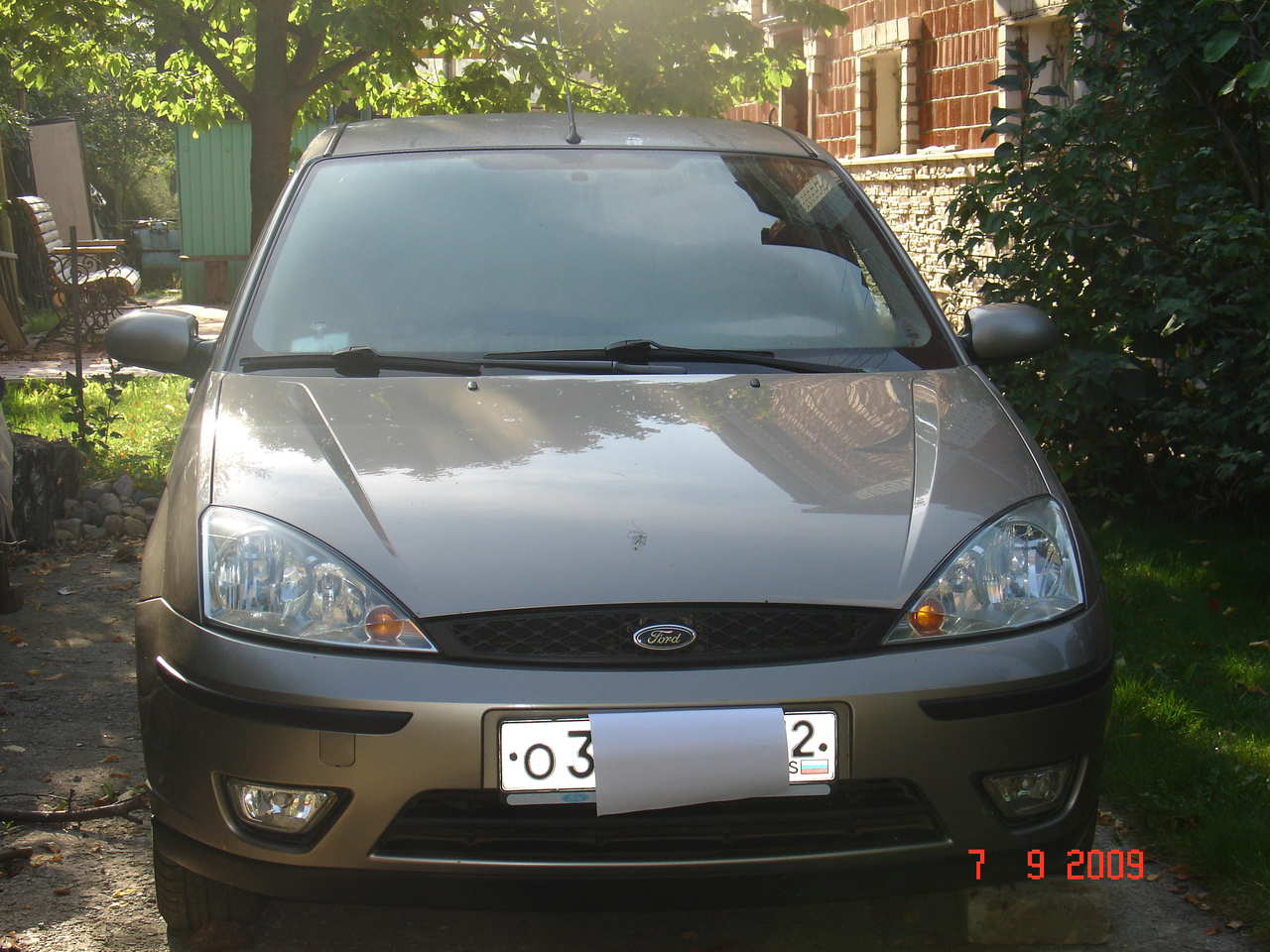 2004 Ford Focus