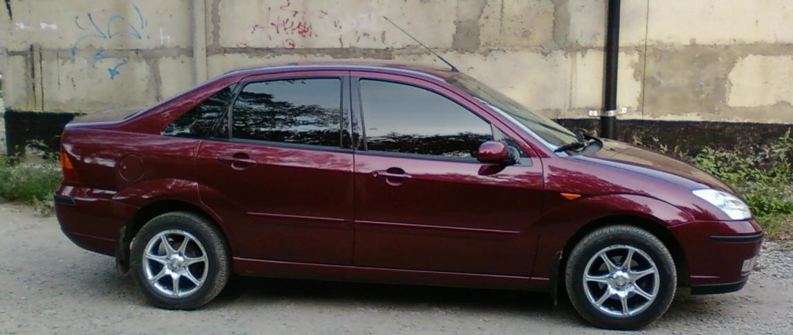 2004 Ford Focus