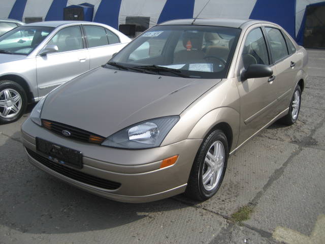 2004 Ford Focus