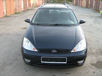 2004 Ford Focus Pictures