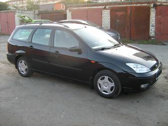 2004 Ford Focus Pictures