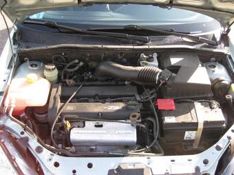 2004 Ford Focus For Sale