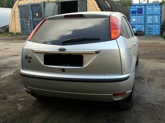 2004 Ford Focus Pictures